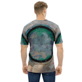 Street Beats All-Over Print Men's Crew Neck T-Shirt - Beyond T-shirts